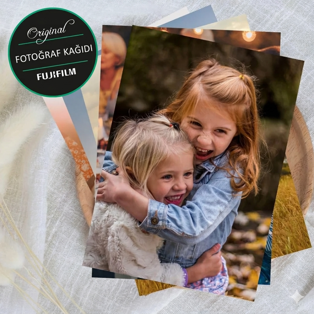 13x18 Fotoğraf Baskı (10 Adet)