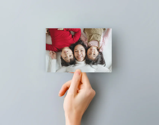 Parlak Fotoğraf Baskı