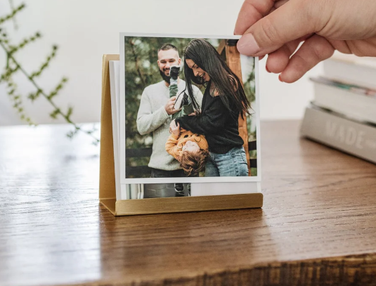 Parlak Fotoğraf Baskı