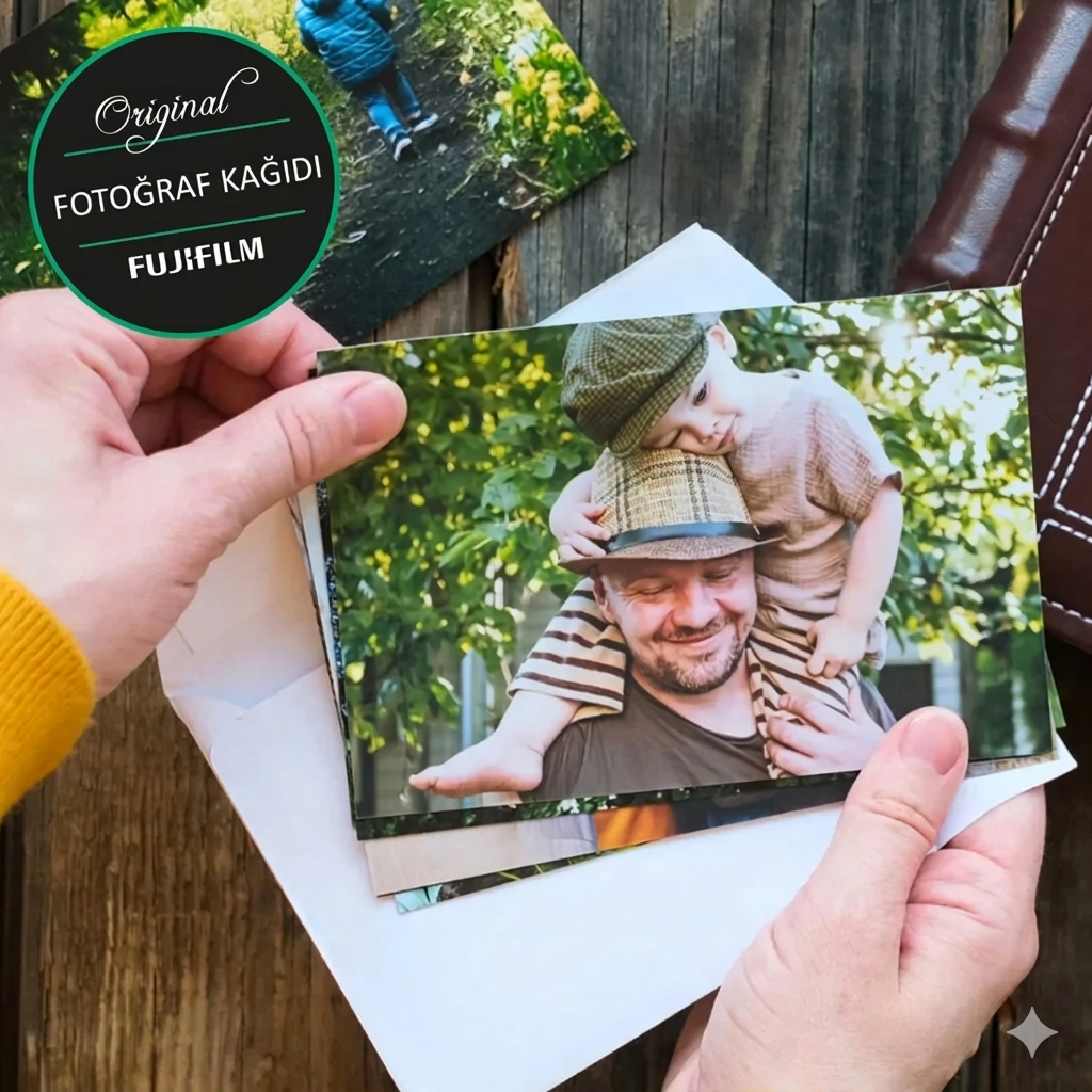 13x18 Fotoğraf Baskı (10 Adet)