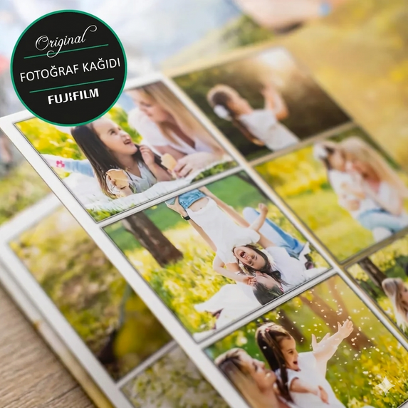13x18 Fotoğraf Baskı (10 Adet)