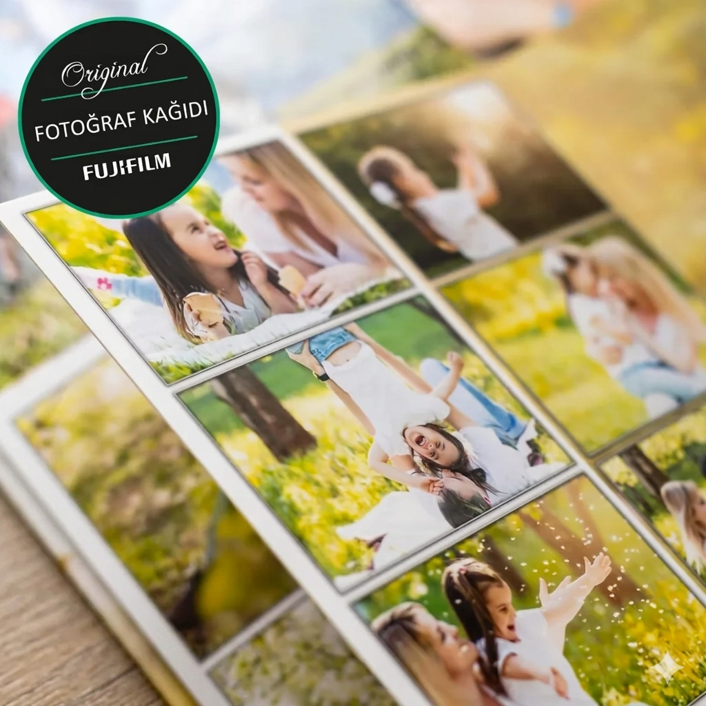 13x18 Fotoğraf Baskı (10 Adet)