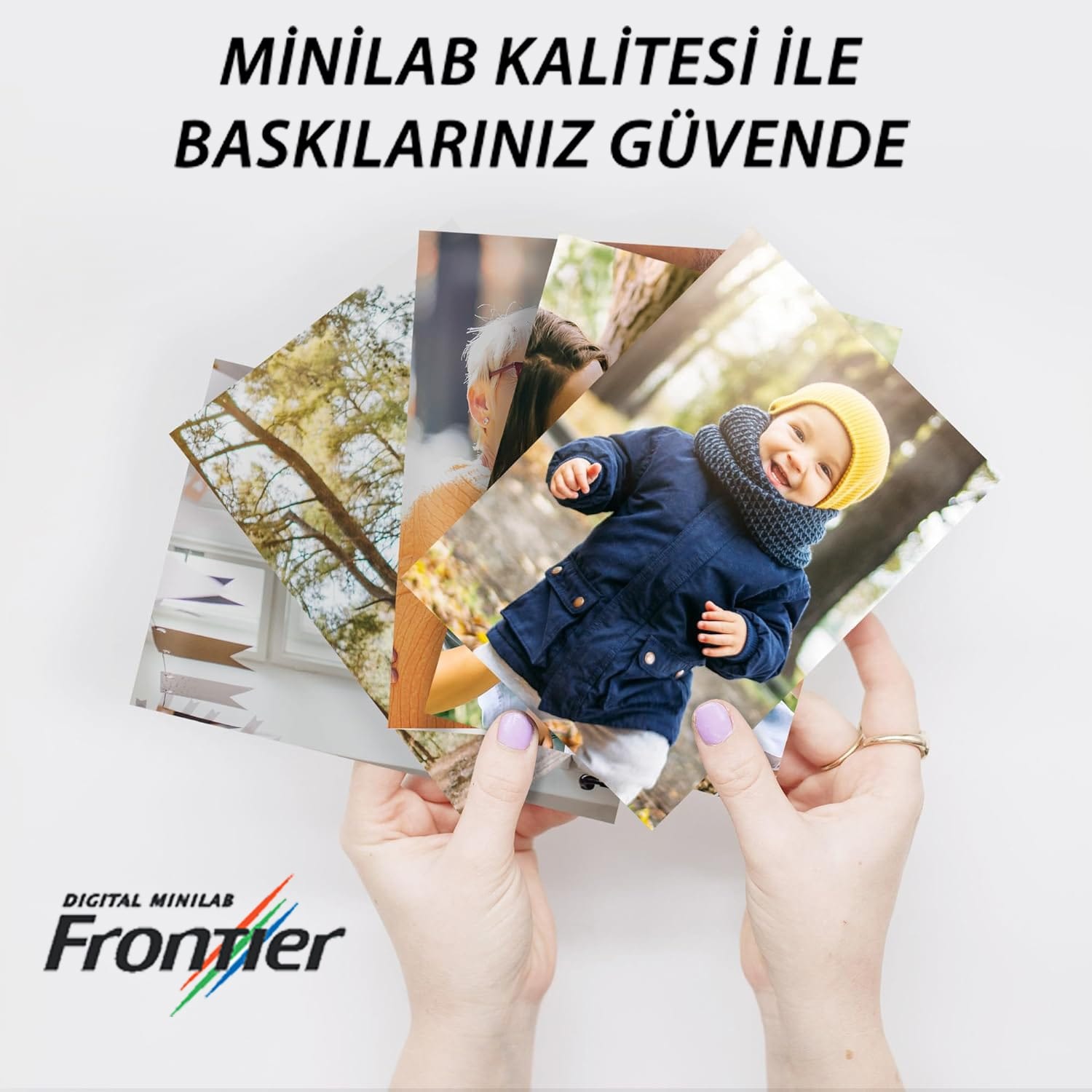 Fotoğraf Baskı Klasik Ölçüler